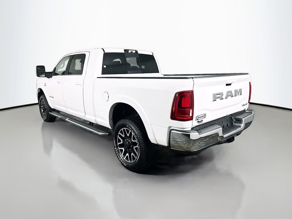 New 2026 RAM 2500 Limited w/ Towing Technology Group AWD/4WD image 5
