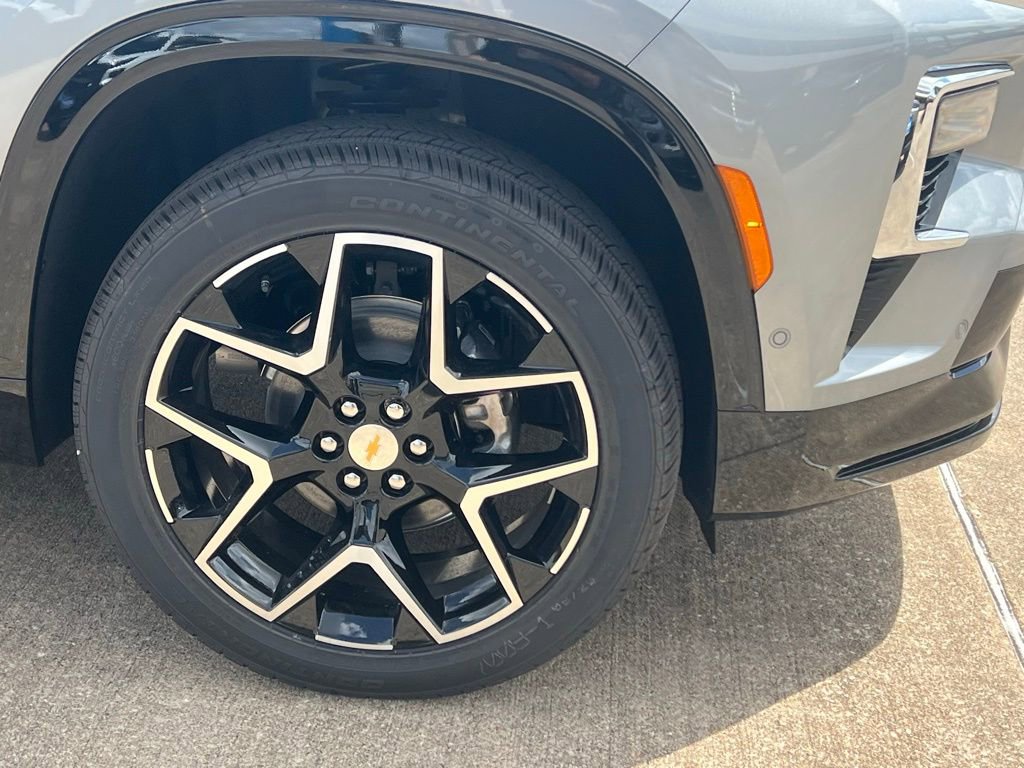 New 2026 Chevrolet Traverse High Country image 10