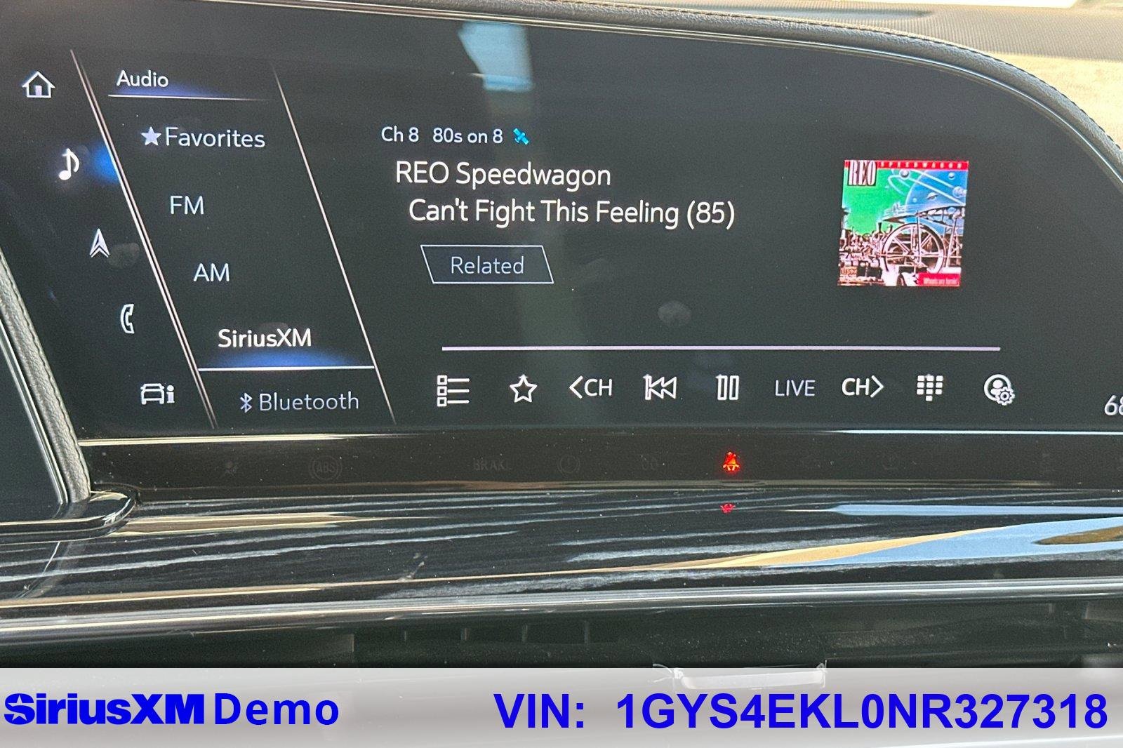 Certified 2022 Cadillac Escalade Sport w/ LPO, ONYX Package image 41