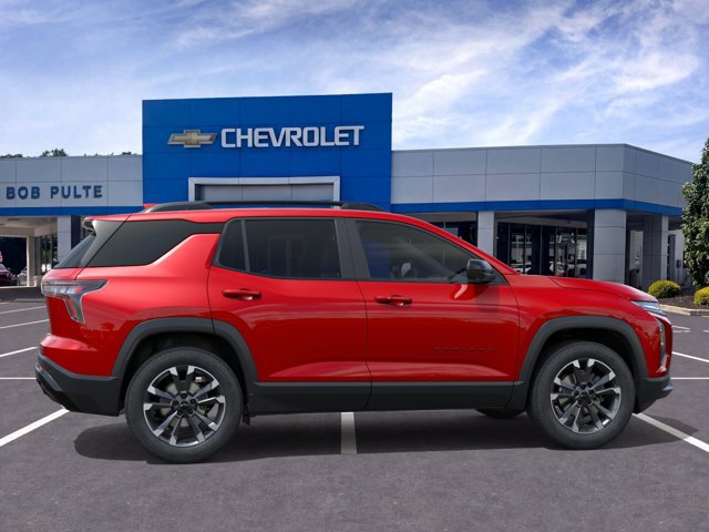 New 2027 Chevrolet Equinox RS w/ Safety and Technology Package AWD/4WD image 5