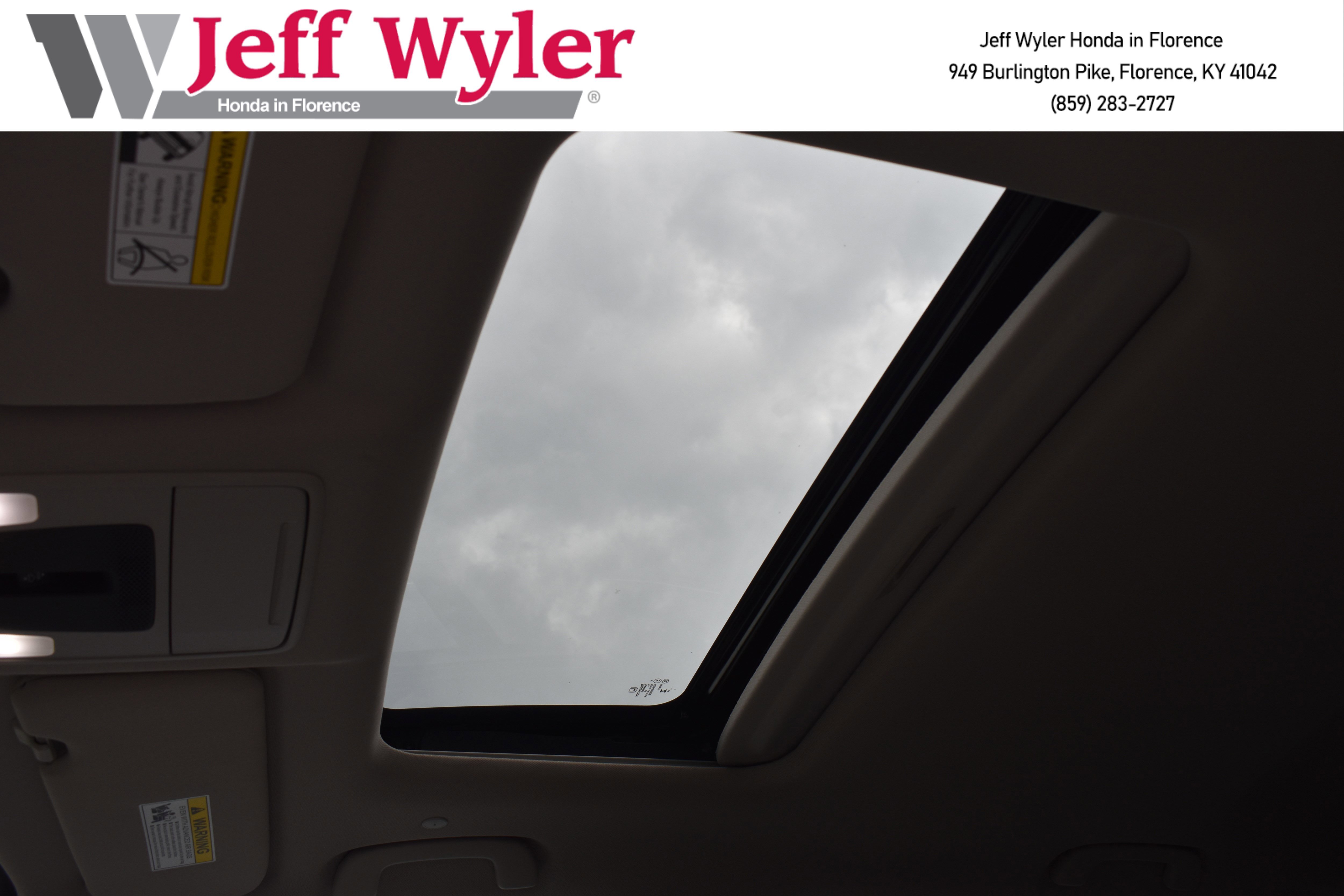 New 2026 Honda CR-V EX-L image 22