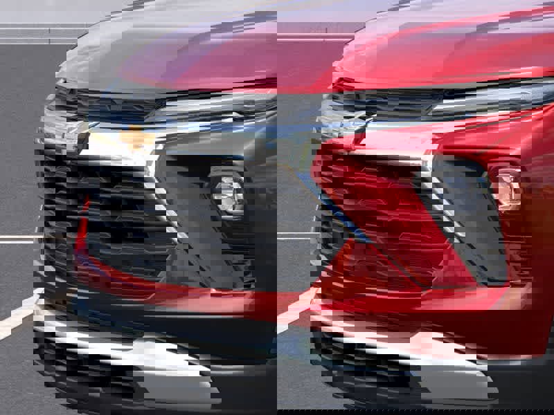 New 2026 Chevrolet TrailBlazer LT w/ Midnight Edition AWD/4WD image 13