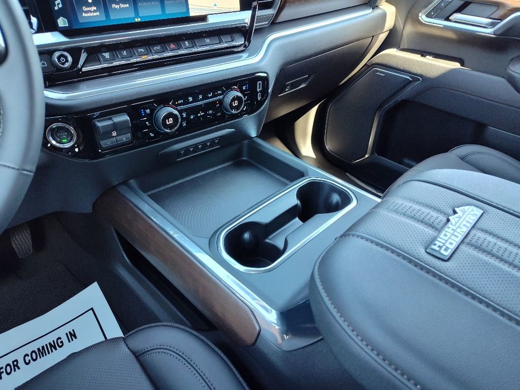 New 2026 Chevrolet Silverado 3500 High Country w/ High Country Premium Package image 14