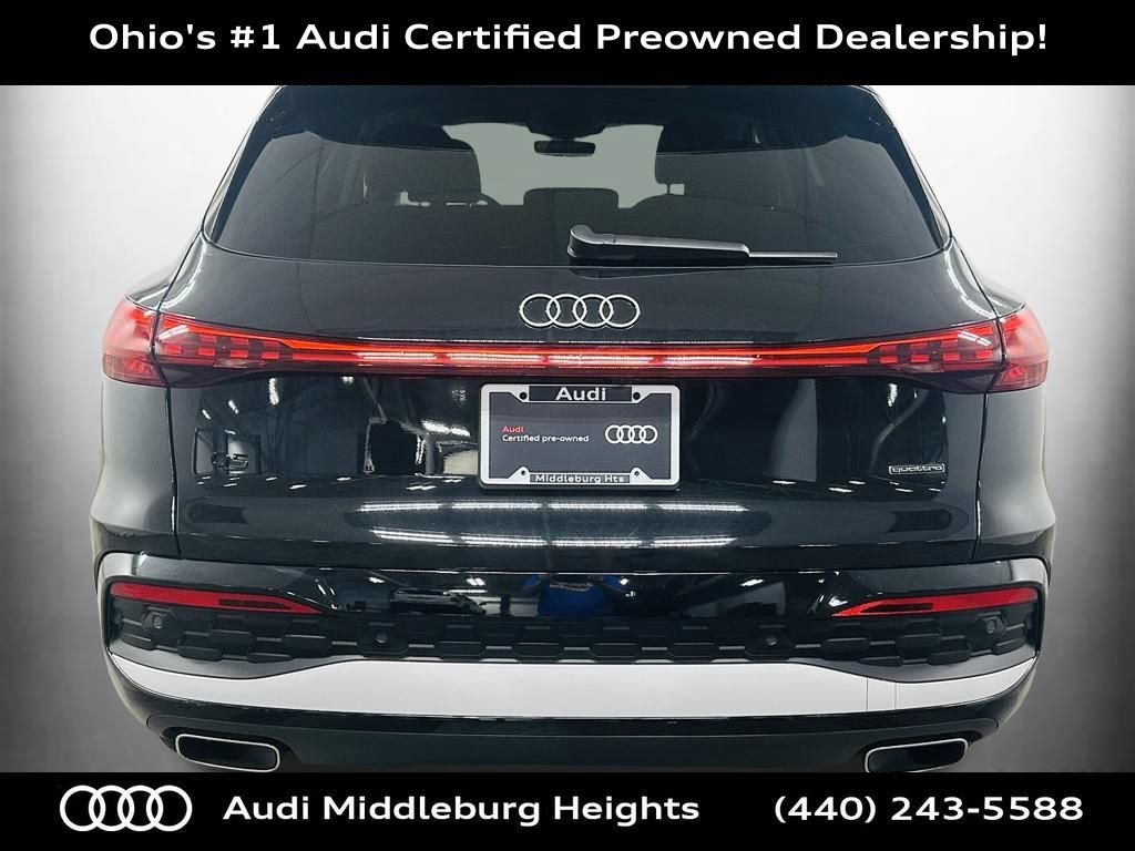 Certified 2025 Audi Q5 Premium AWD/4WD image 7