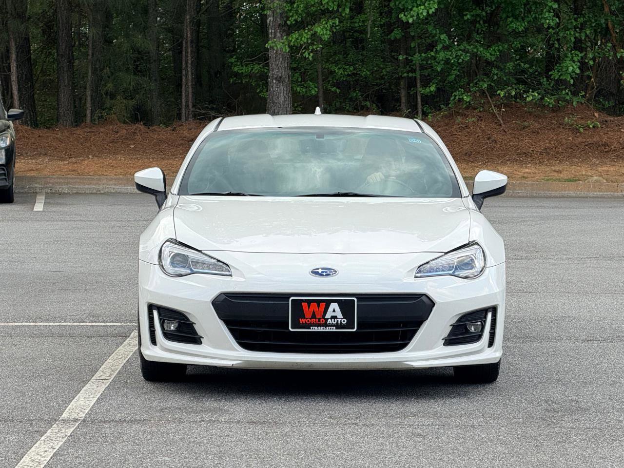 Used 2019 Subaru BRZ Limited image 2