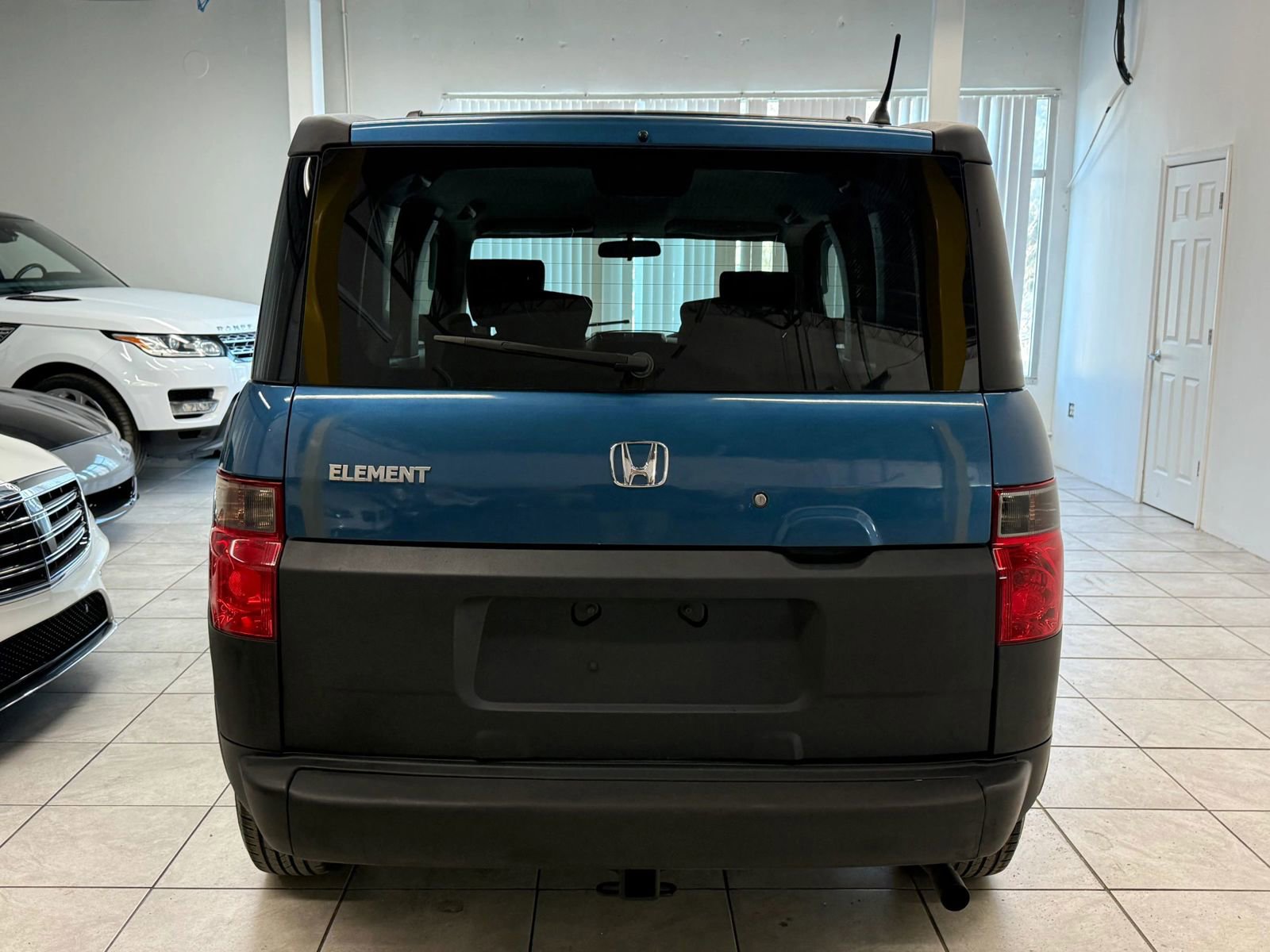 Used 2007 Honda Element LX image 8