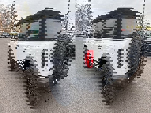 Used 2022 Ford Bronco Wildtrak image 5