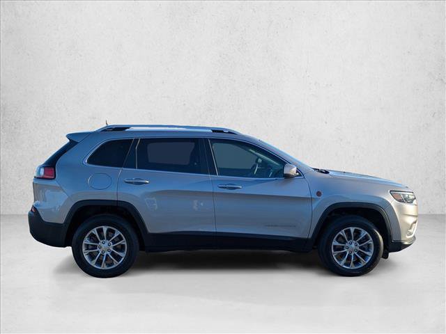 Used 2021 Jeep Cherokee Latitude Lux w/ Comfort/Convenience Group AWD/4WD video 4