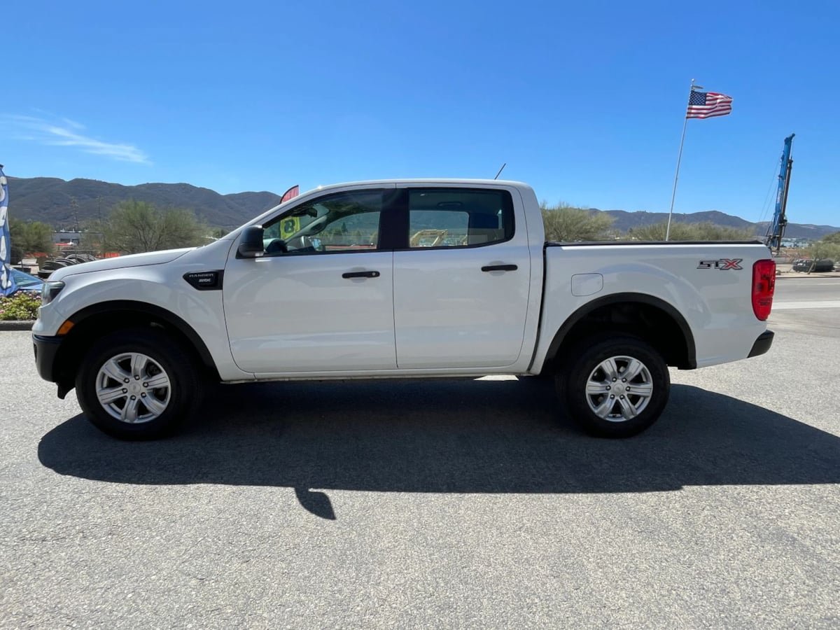 Used 2019 Ford Ranger XL w/ Equipment Group 101A Mid RWD image 8