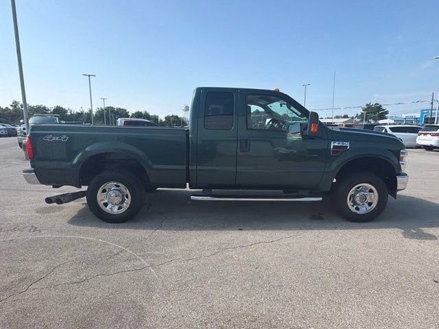 Used 2009 Ford F250 4x4 SuperCab Super Duty image 6