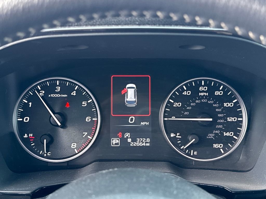 Used 2024 Subaru Outback Premium image 17