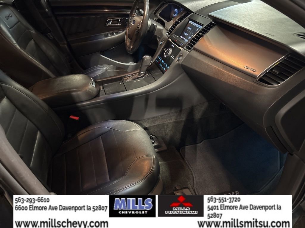 Used 2014 Ford Taurus SHO w/ Equipment Group 401A image 18