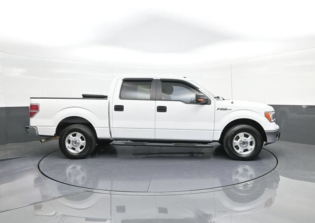 Used 2014 Ford F150 XLT w/ Equipment Group 301A Mid RWD image 21