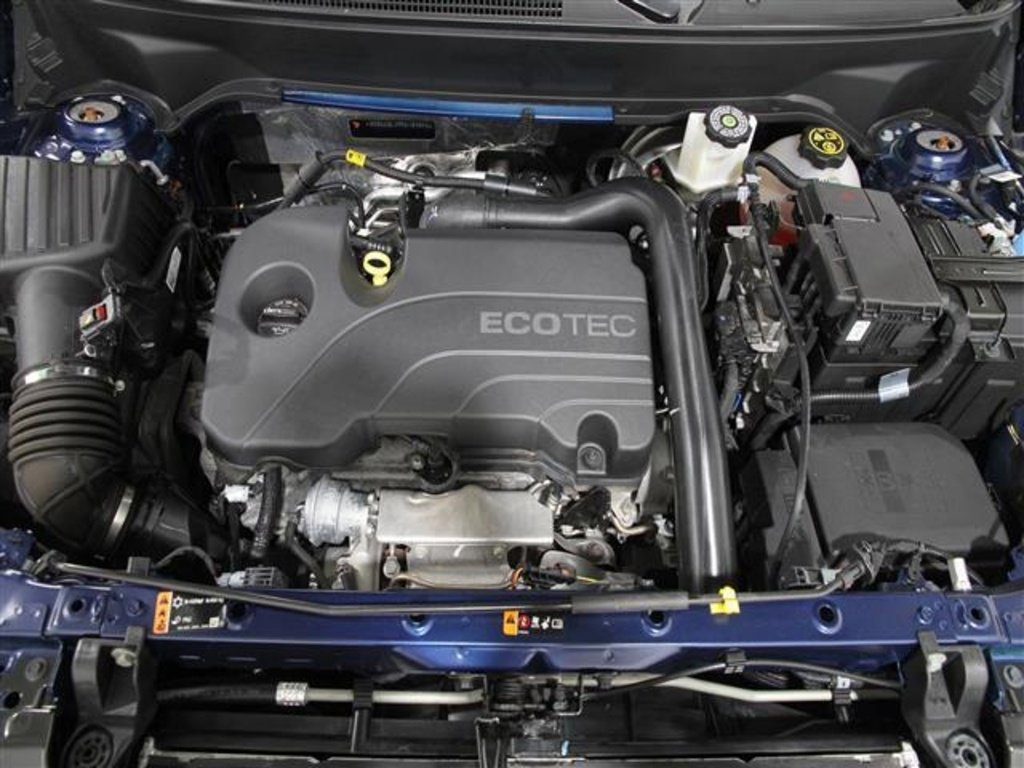 Certified 2022 Chevrolet Equinox RS w/ RS Leather Package image 20