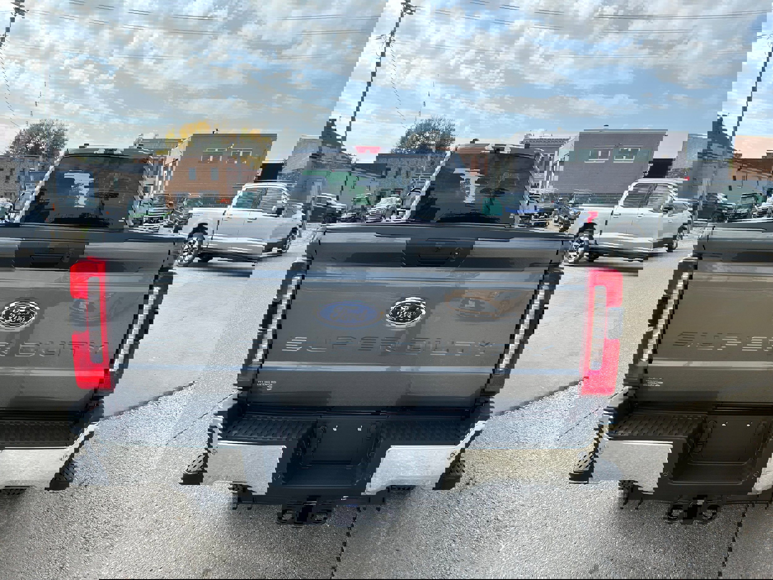New 2026 Ford F350 XLT image 27