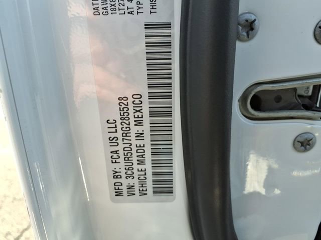 Used 2024 RAM 2500 Big Horn image 34