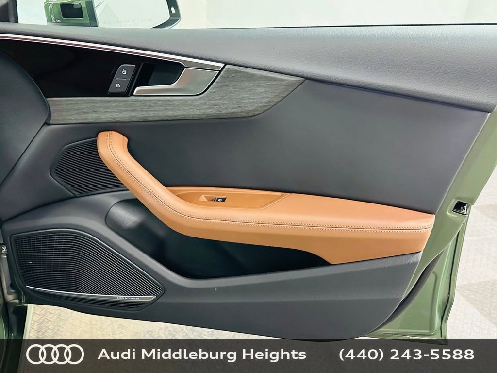 Certified 2023 Audi A5 2.0T Prestige image 31