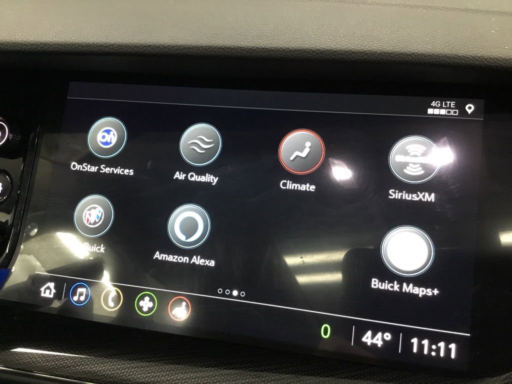 Used 2023 Buick Envision Essence w/ Sport Touring Package image 31