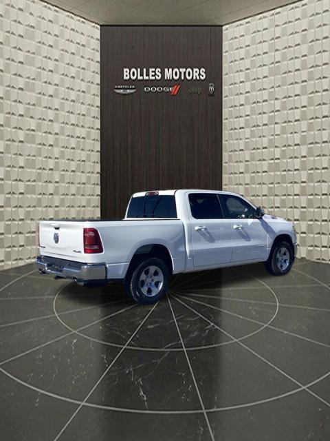 Certified 2023 RAM 1500 Laramie AWD/4WD image 6