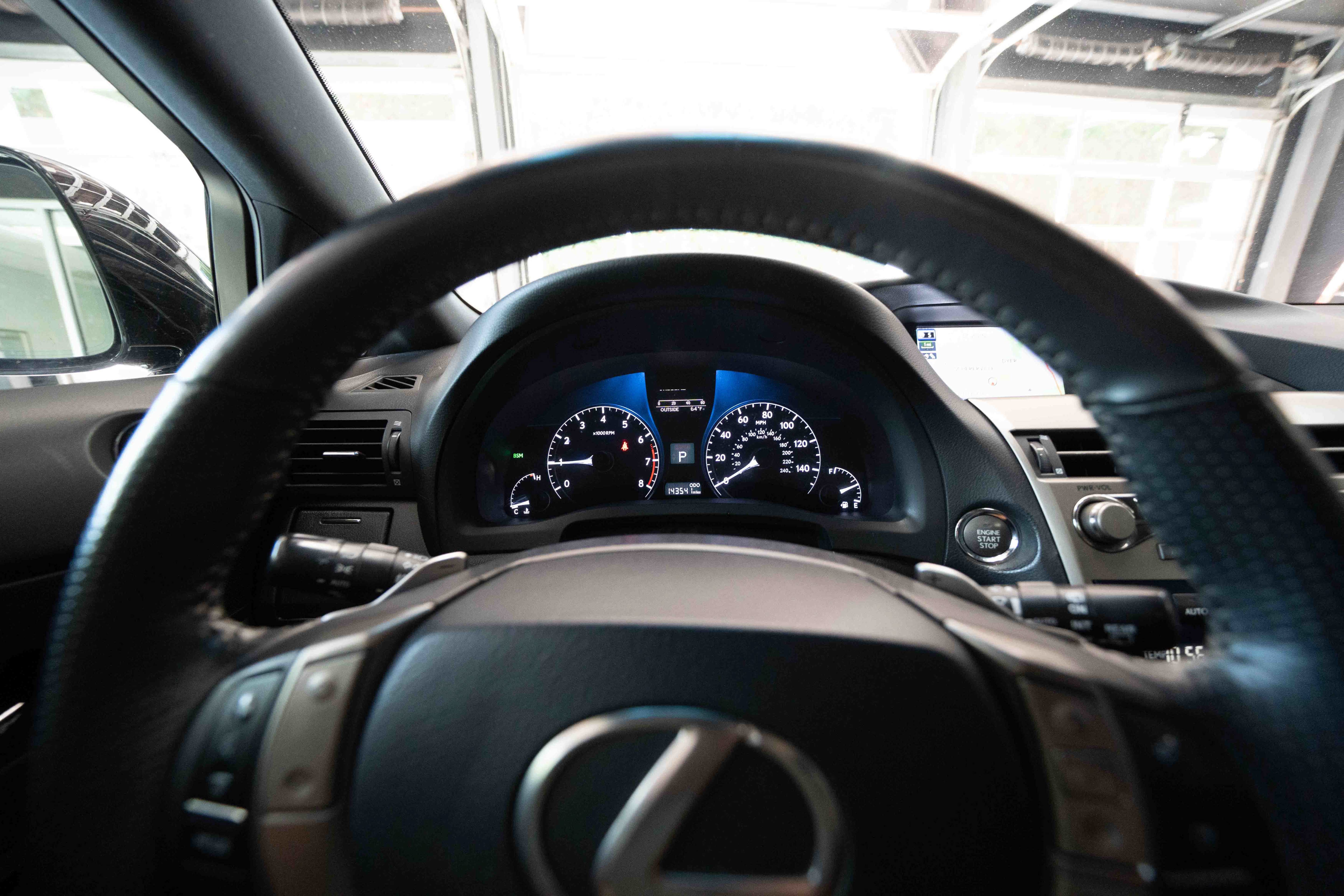 Used 2015 Lexus RX 350 F Sport w/ Navigation Package AWD/4WD image 15