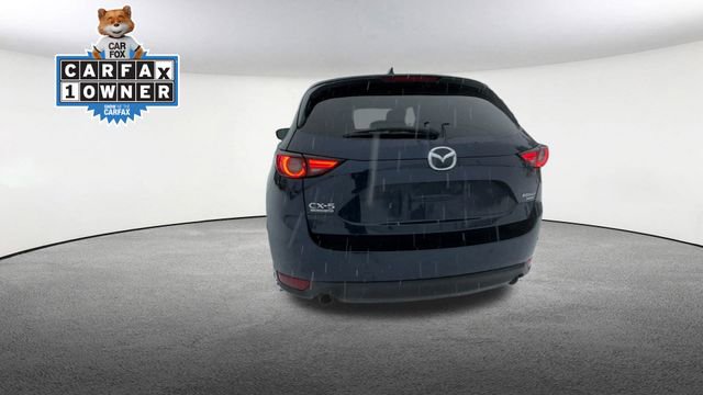 Used 2021 MAZDA CX-5 Signature image 8