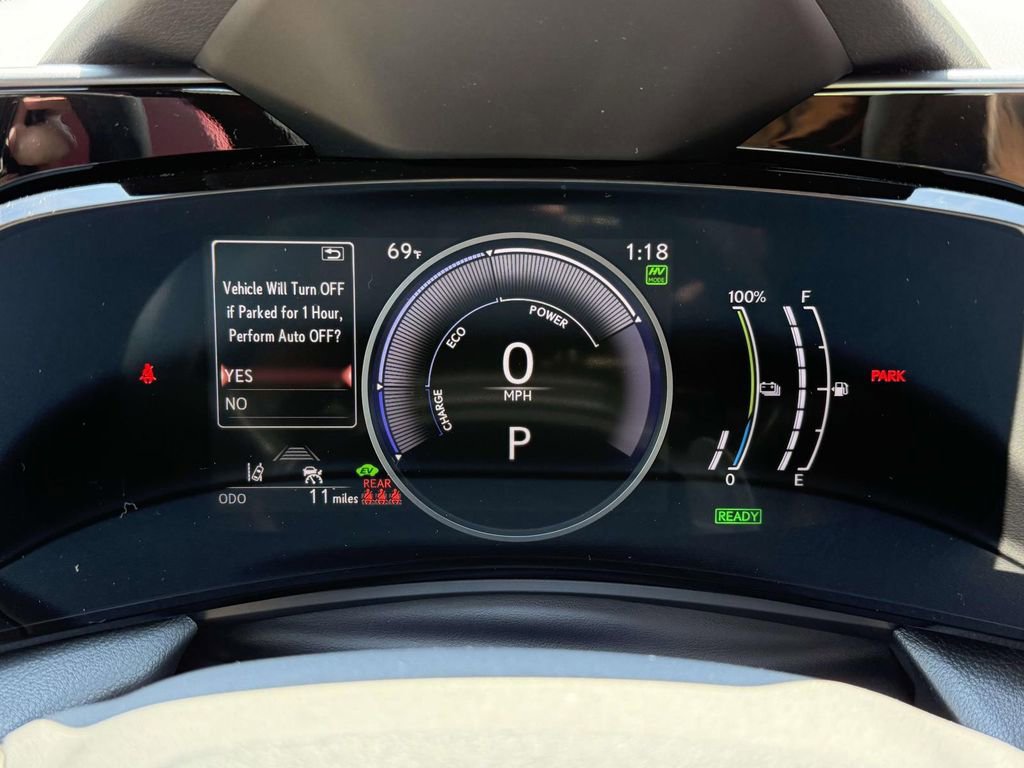 Used 2026 Lexus NX 450h+ AWD w/ Accessory Package (Z1) image 31