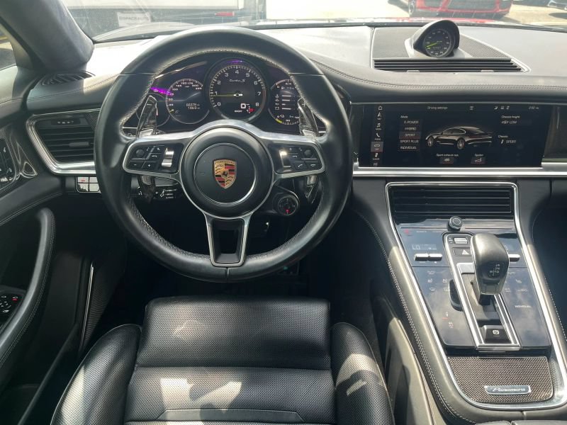Used 2018 Porsche Panamera Turbo S AWD/4WD image 30
