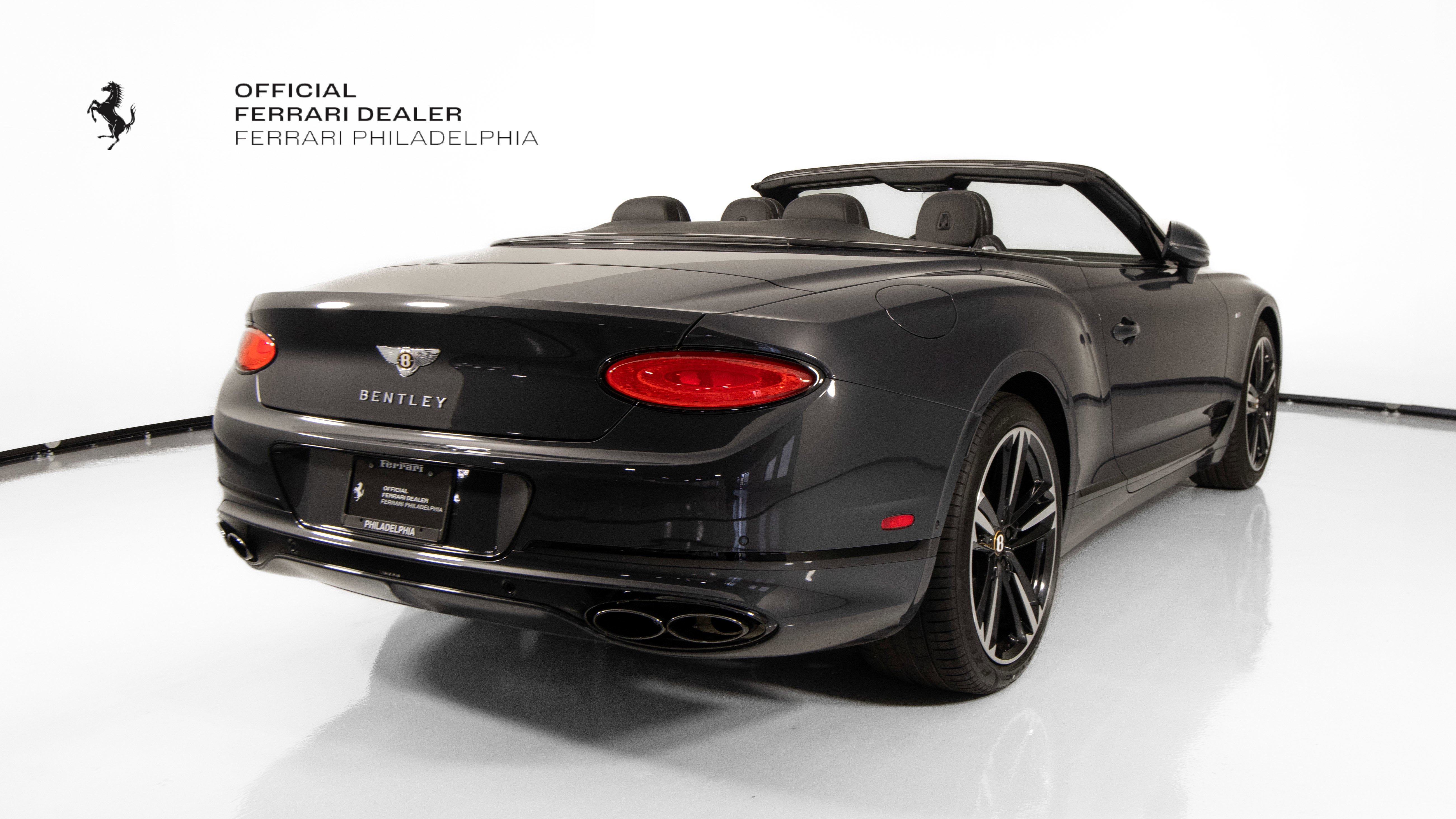 Used 2020 Bentley Continental GT image 8