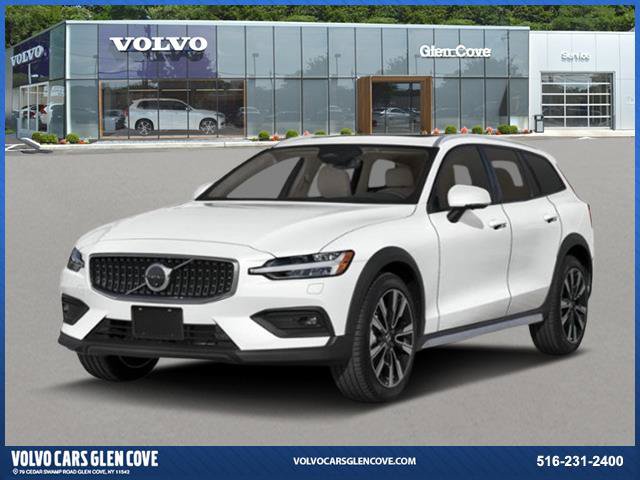 New 2026 Volvo V60 B5 Cross Country Plus w/ Protection Package Premier AWD/4WD image 1