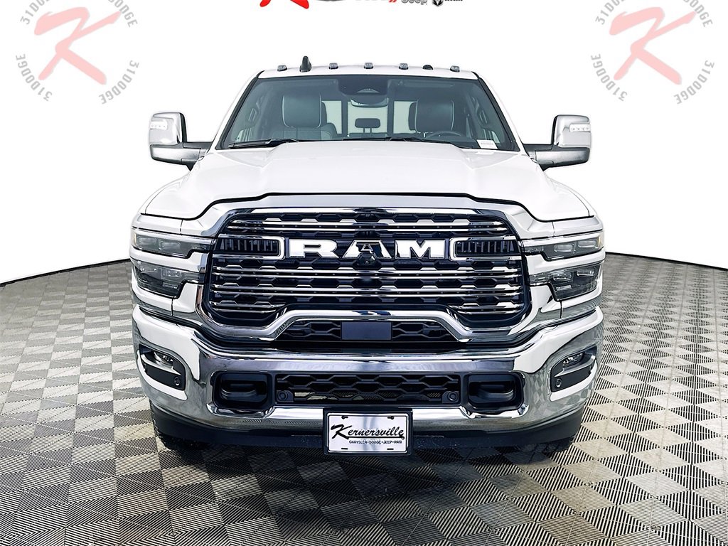 New 2026 RAM 2500 Limited w/ Towing Technology Group video 2