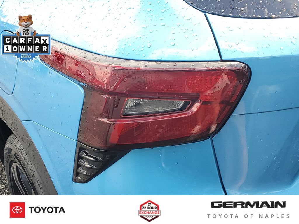 Used 2025 Chevrolet Trax ACTIV w/ Sunroof Package FWD image 16