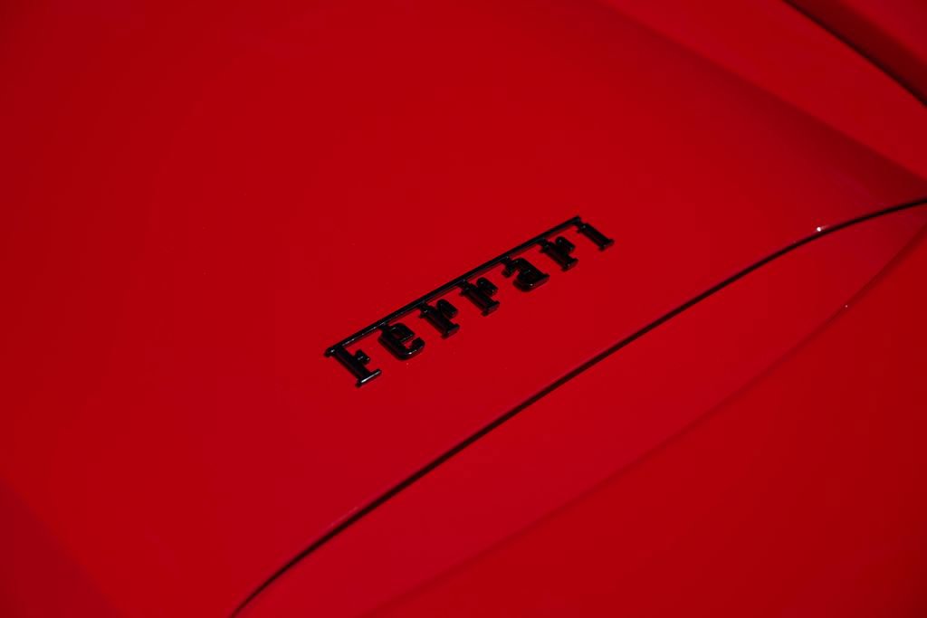 Certified 2018 Ferrari 488 Spider image 22