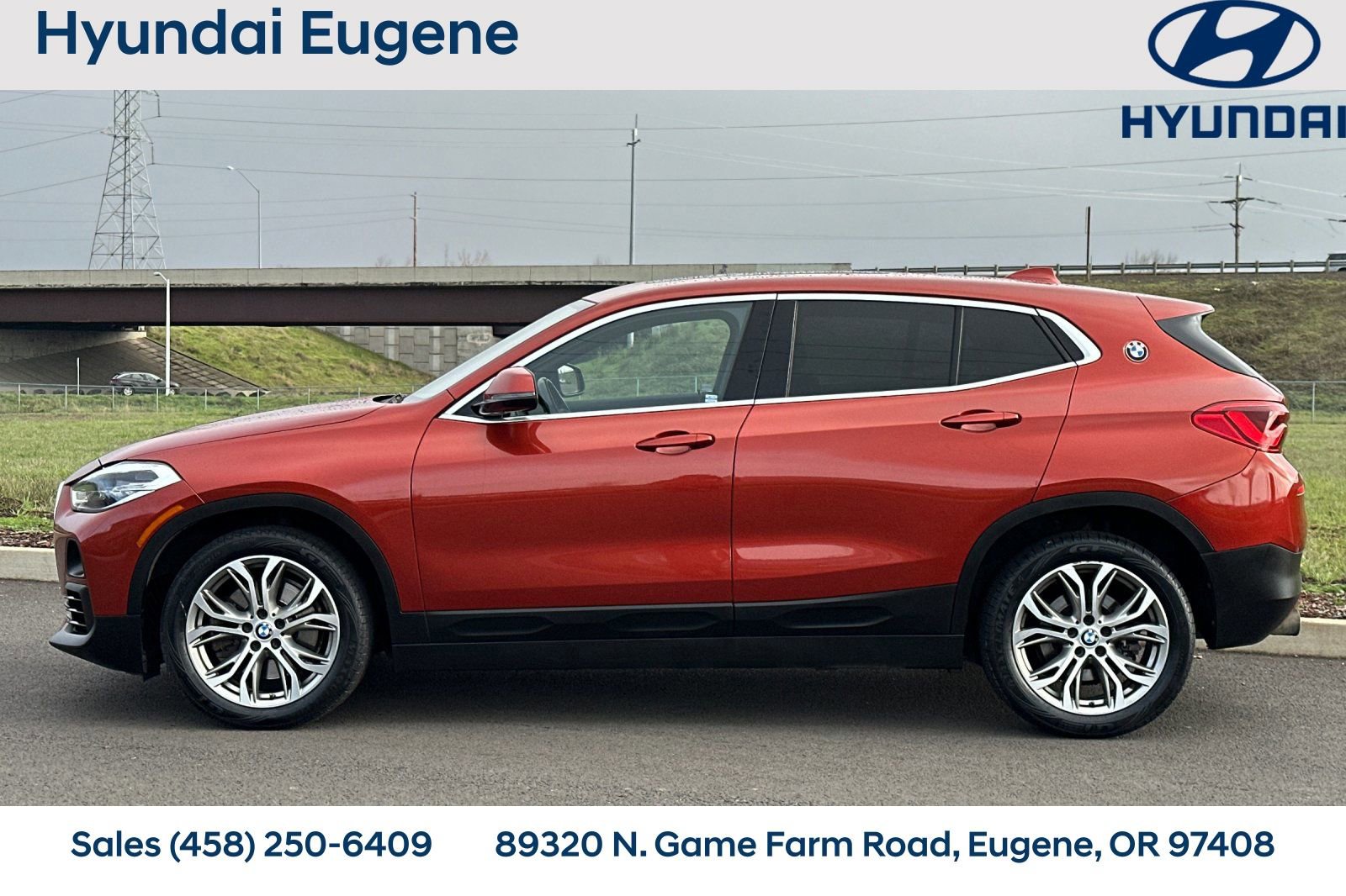 Used 2018 BMW X2 xDrive28i w/ Convenience Package image 7