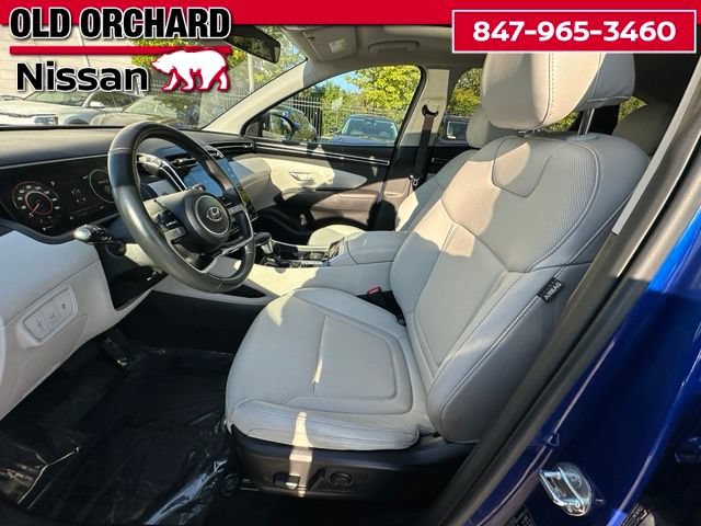 Used 2023 Hyundai Tucson SEL w/ Convenience Package AWD/4WD image 11