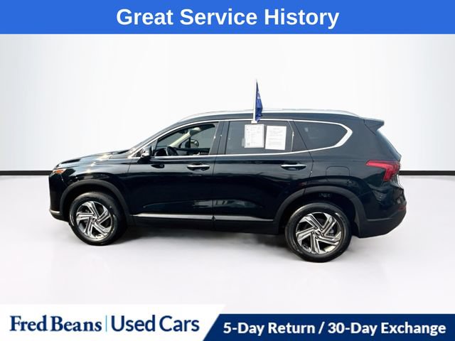 Certified 2023 Hyundai Santa Fe SEL AWD/4WD image 5