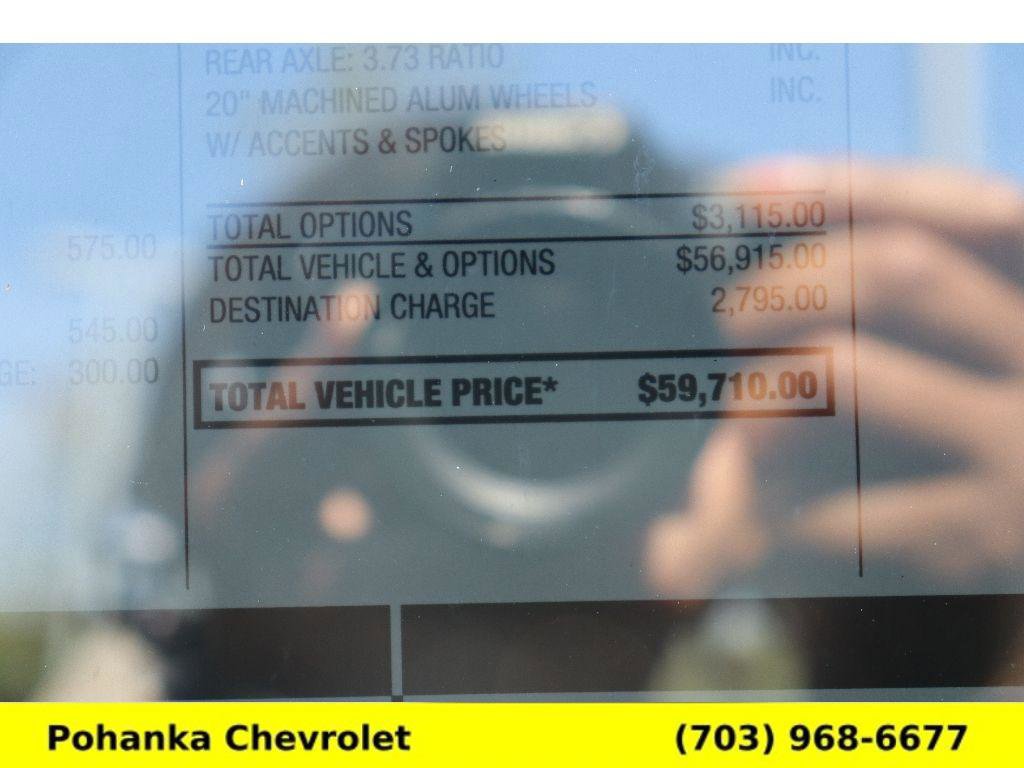 New 2026 Chevrolet Silverado 2500 Custom w/ Custom Convenience Package AWD/4WD image 33