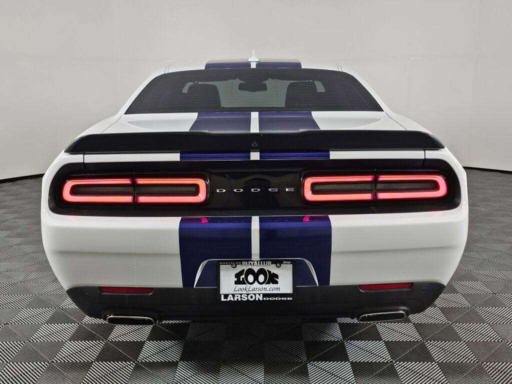 Used 2023 Dodge Challenger GT w/ Plus Package RWD image 4