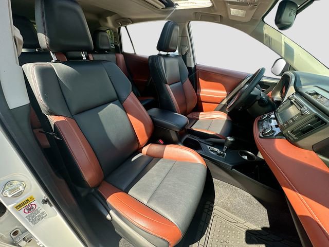 Used 2013 Toyota RAV4 Limited AWD/4WD image 28