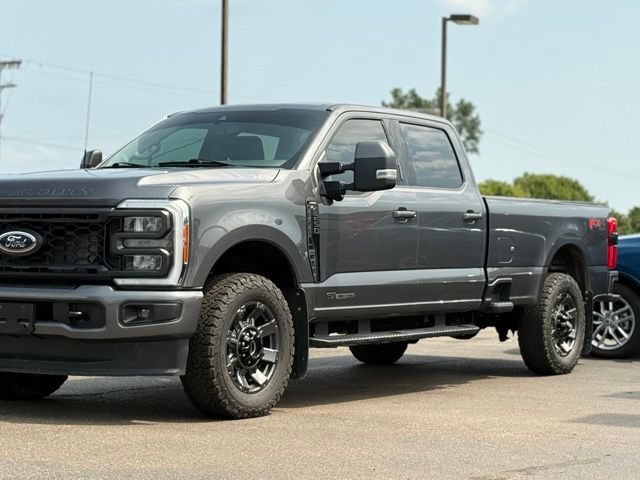 Certified 2023 Ford F250 Lariat w/ Sport Appearance Package AWD/4WD image 46