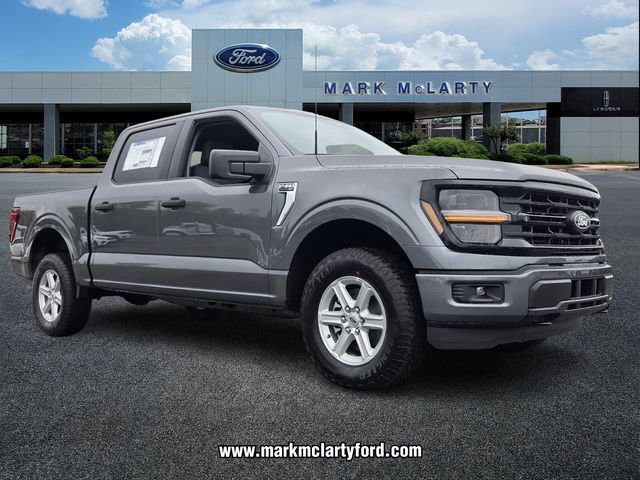 New 2026 Ford F150 XLT AWD/4WD image 4