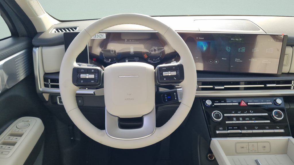 New 2026 Hyundai Santa Fe SE FWD image 27