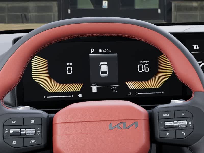 New 2026 Kia K4 EX FWD image 21