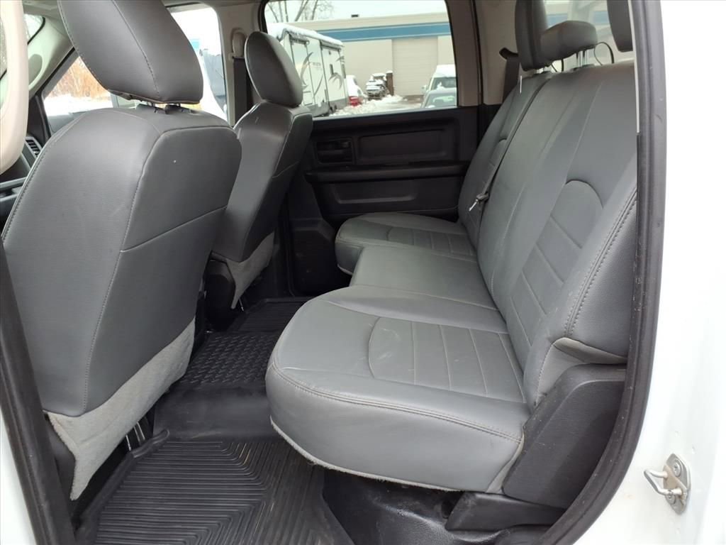 Used 2018 RAM 5500 Tradesman w/ Max Tow Package AWD/4WD image 15
