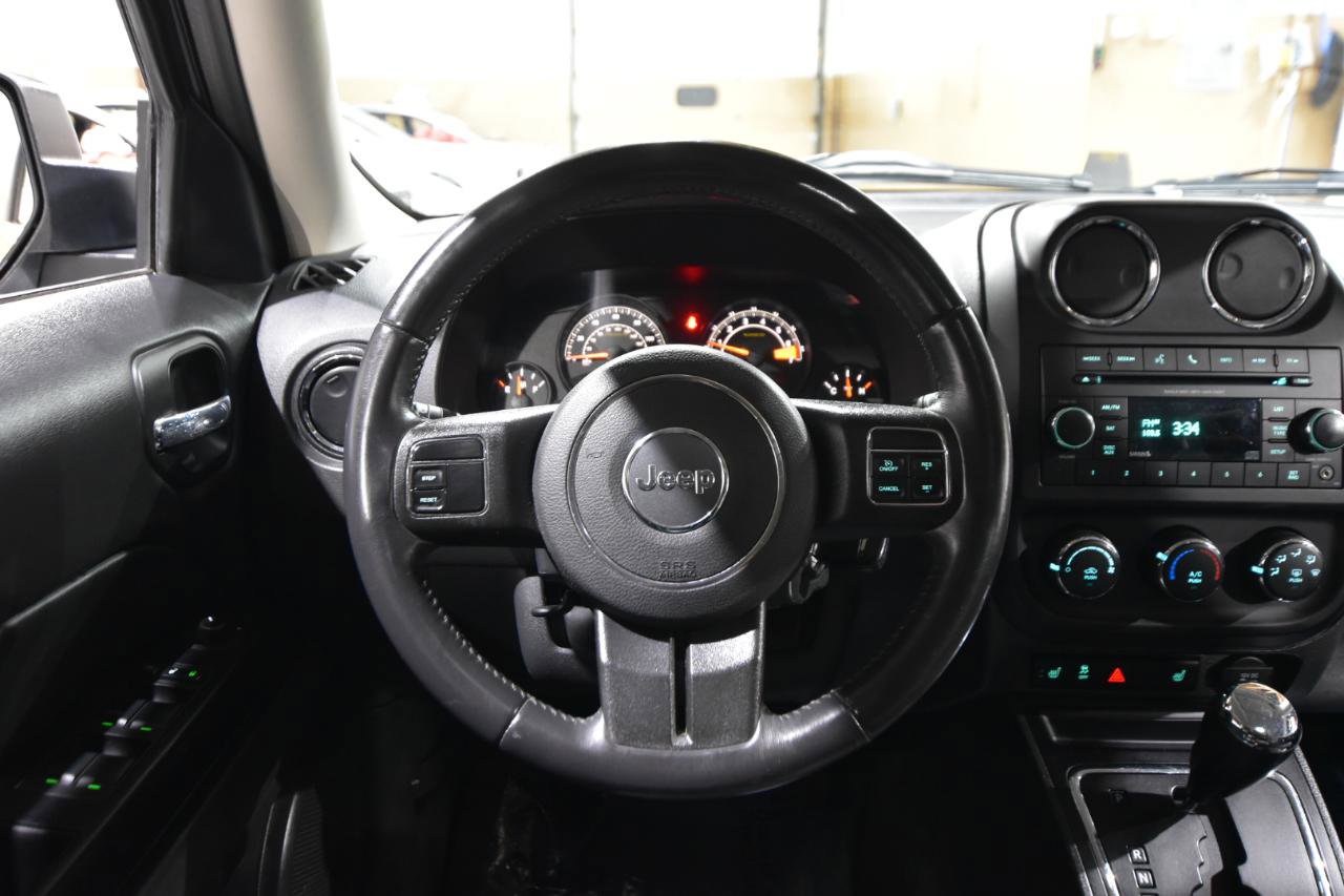 Used 2017 Jeep Patriot High Altitude image 13