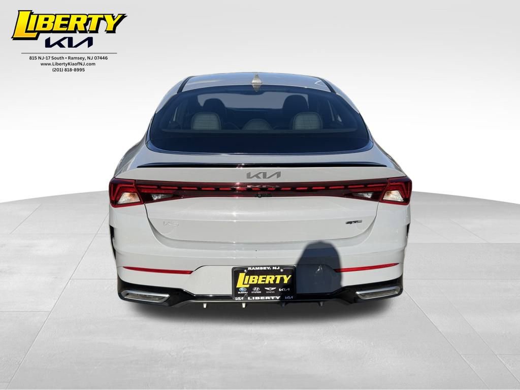 Used 2024 Kia K5 GT-Line w/ GT-Line Premium Package FWD image 6