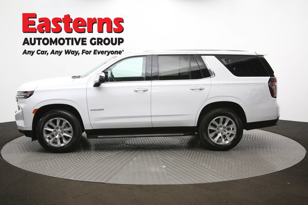 Used 2024 Chevrolet Tahoe Premier AWD/4WD image 62