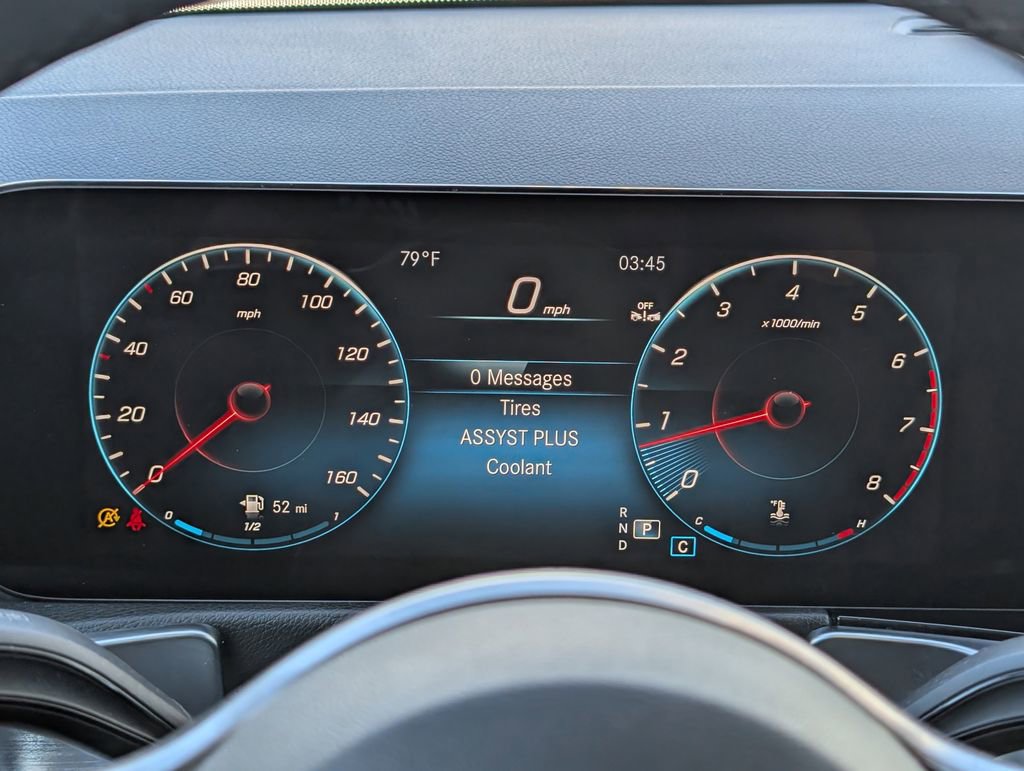 Used 2023 Mercedes-Benz GLB 250 4MATIC image 14