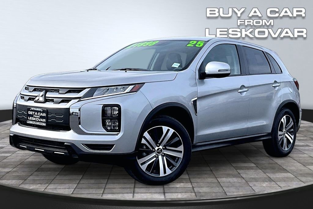 Used 2025 Mitsubishi Outlander Sport AWD image 12