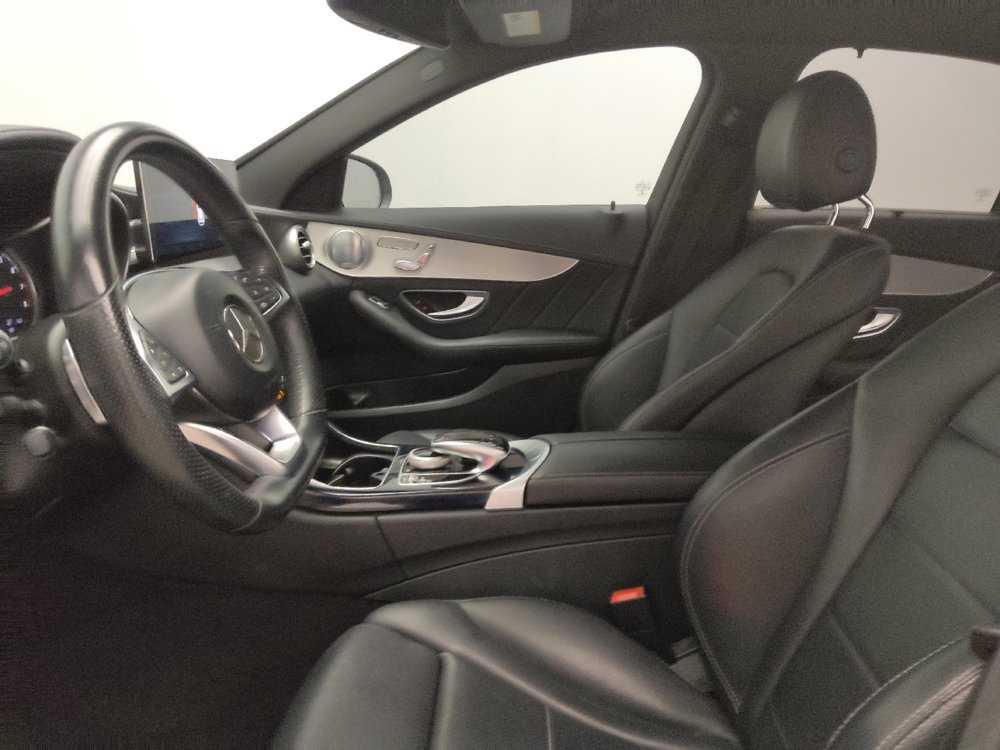 Used 2015 Mercedes-Benz C 400 4MATIC w/ Hands-Free Access Package image 17