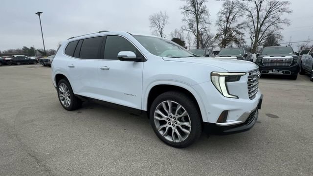New 2026 GMC Acadia Denali w/ Super Cruise Package image 2